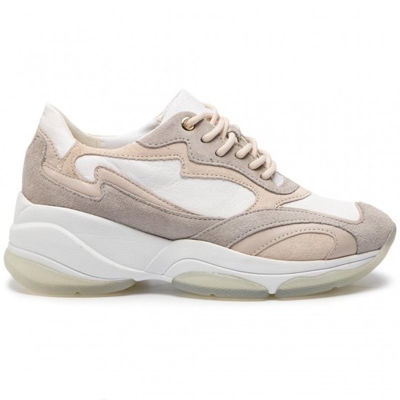 Geox Women's Kirya Low-Top Sneakers - Picture 2 of 6